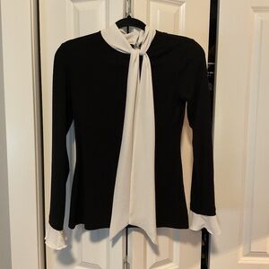 Previously loved twofer top by WHBM - Excellent condition
